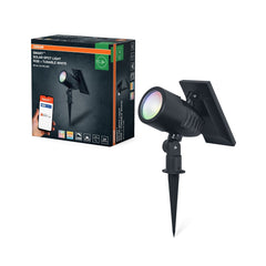 Lampa punktowa LED OSRAM SMART+ BT Solar Spot Light RGB + TW - Poland LEDVANCE e - shop 4099854474477