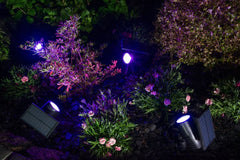 Lampa punktowa LED OSRAM SMART+ BT Solar Spot Light RGB + TW - Poland LEDVANCE e-shop 4099854474477