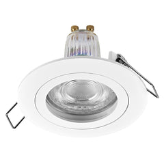 Lampa punktowa LED OSRAM Spot Set Recess GU10 Click 4.5W 827 biały - Poland LEDVANCE e - shop 4058075853294