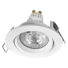 Lampa punktowa LED OSRAM Spot Set Recess Twistlock GU10 Adjustable 2.6W 827 biały - Poland LEDVANCE e - shop 4058075853652
