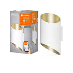 Lampa ścienna LED WiFi ORBIS CYLINDRO WHITE 12W, SMART - Poland LEDVANCE e-shop 4058075574175