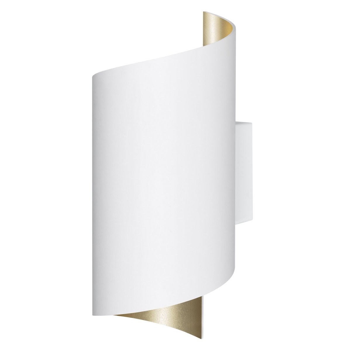 Lampa ścienna LED WiFi ORBIS TWIST WHITE 12W, SMART - Poland LEDVANCE e-shop 4058075574151