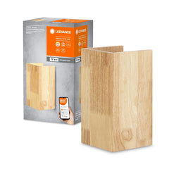 Lampa ścienna LED WiFi ORBIS WALL WOOD 12W, SMART - Poland LEDVANCE e-shop 4058075574298