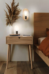 Lampa stołowa E27 Decor Wood Table Touch. - Poland LEDVANCE e-shop 4058075757103