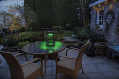Lampa stołowa LED 2,5W, SMART+ Solar Table Frame RGB, RGB - Poland LEDVANCE e-shop 4058075763760
