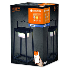 Lampa stołowa LED 2,5W, SMART+ Solar Table Frame RGB, RGB - Poland LEDVANCE e-shop 4058075763760