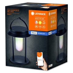Lampa stołowa LED Smart+ 3W, SMART Solar Table Lantern RGB ciepła. - Poland LEDVANCE e-shop 4058075763784