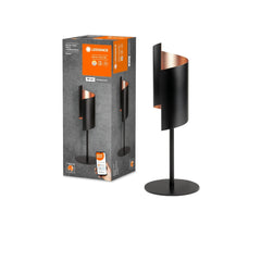 Lampa stołowa LED WiFi 12W, SMART, Twist Black Table, regulowana biel. - Poland LEDVANCE e-shop 4058075757547
