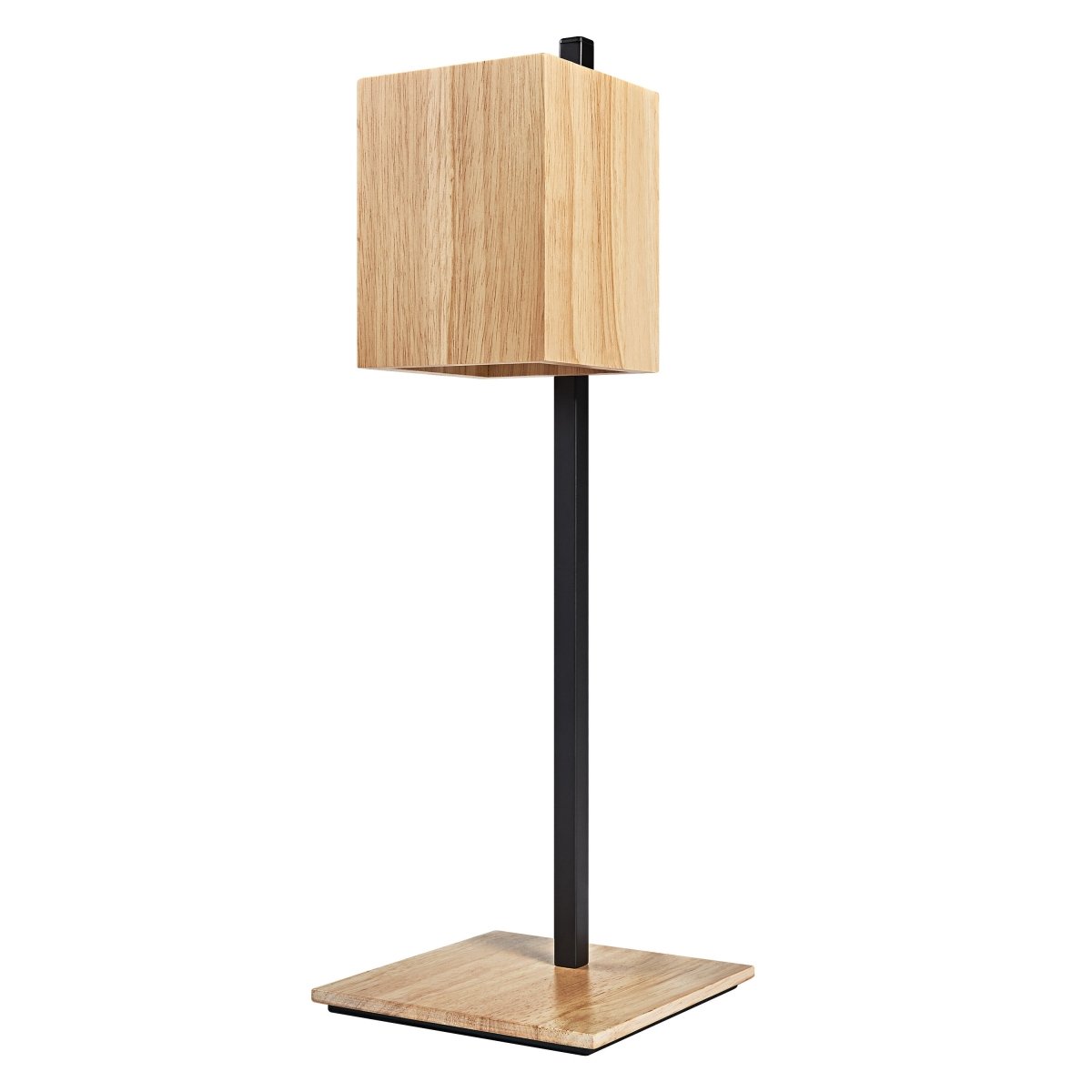 Lampa stołowa LED WiFi 8W, SMART Wood Table, regulowana biel. - Poland LEDVANCE e-shop 4058075757585