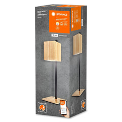 Lampa stołowa LED WiFi 8W, SMART Wood Table, regulowana biel. - Poland LEDVANCE e-shop 4058075757585