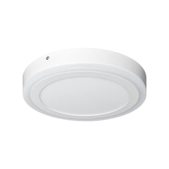 Lampa sufitowa LED CLICK WHITE RD 18W, okrągła, 300 mm - Poland LEDVANCE e-shop 4058075260559
