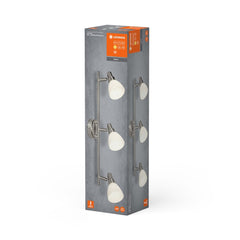 Lampa sufitowa LED SPOT G9 3x1.9W, punktowa, barwa ciepła - Poland LEDVANCE e-shop 4058075540668