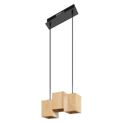 Lampa sufitowa LED WiFi 21W, SMART, Smart+ Wood Pendant, regulowana biel. - Poland LEDVANCE e-shop 4058075757462