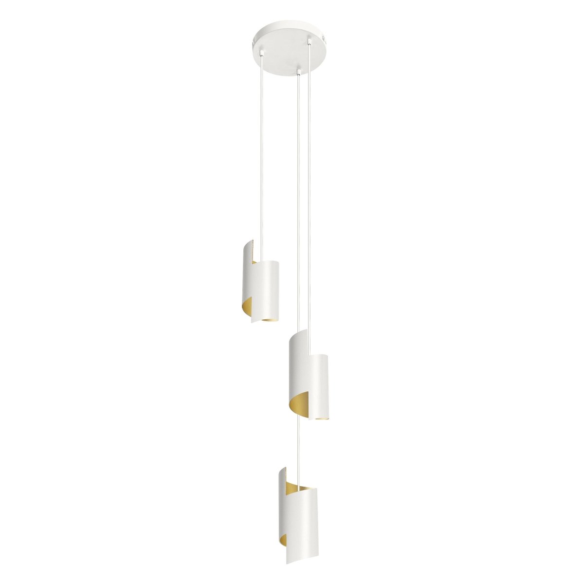 Lampa sufitowa LED WiFi 24,5W, SMART+ Twist Pendant White, regulowana biel. - Poland LEDVANCE e-shop 4058075757448