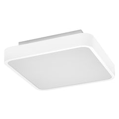 Lampa sufitowa LED WiFi ORBIS BACKLIGHT WHITE 28W, SMART, kwadratowa, RGB, regulowana biel, 350x350 mm - Poland LEDVANCE e-shop 4058075572850