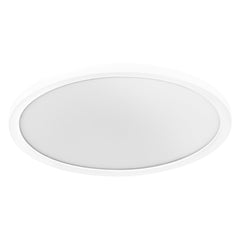 Lampa sufitowa LED WiFi ORBIS DISC 25W, SMART, do łazienki, okrągła, IP44, regulowana biel, 400 mm - Poland LEDVANCE e-shop 4058075573611