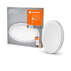 Lampa sufitowa LED WiFi ORBIS FRAME WHITE 34W, SMART, okrągła, regulowana biel, 500 mm - Poland LEDVANCE e-shop 4058075486508