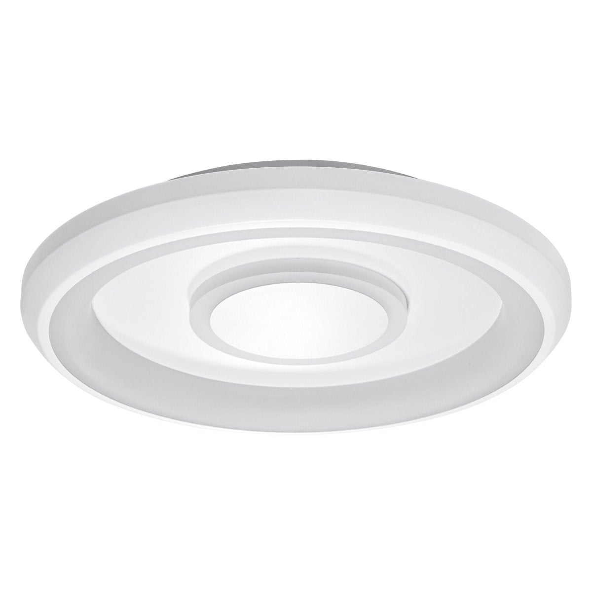 Lampa sufitowa LED WiFi ORBIS STEA 32W, SMART, okrągła, RGB, kolor obudowy biały, regulowana biel, 485x485 mm - Poland LEDVANCE e-shop 4058075573413