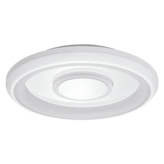 Lampa sufitowa LED WiFi ORBIS STEA 32W, SMART, okrągła, RGB, kolor obudowy biały, regulowana biel, 485x485 mm - Poland LEDVANCE e-shop 4058075573413