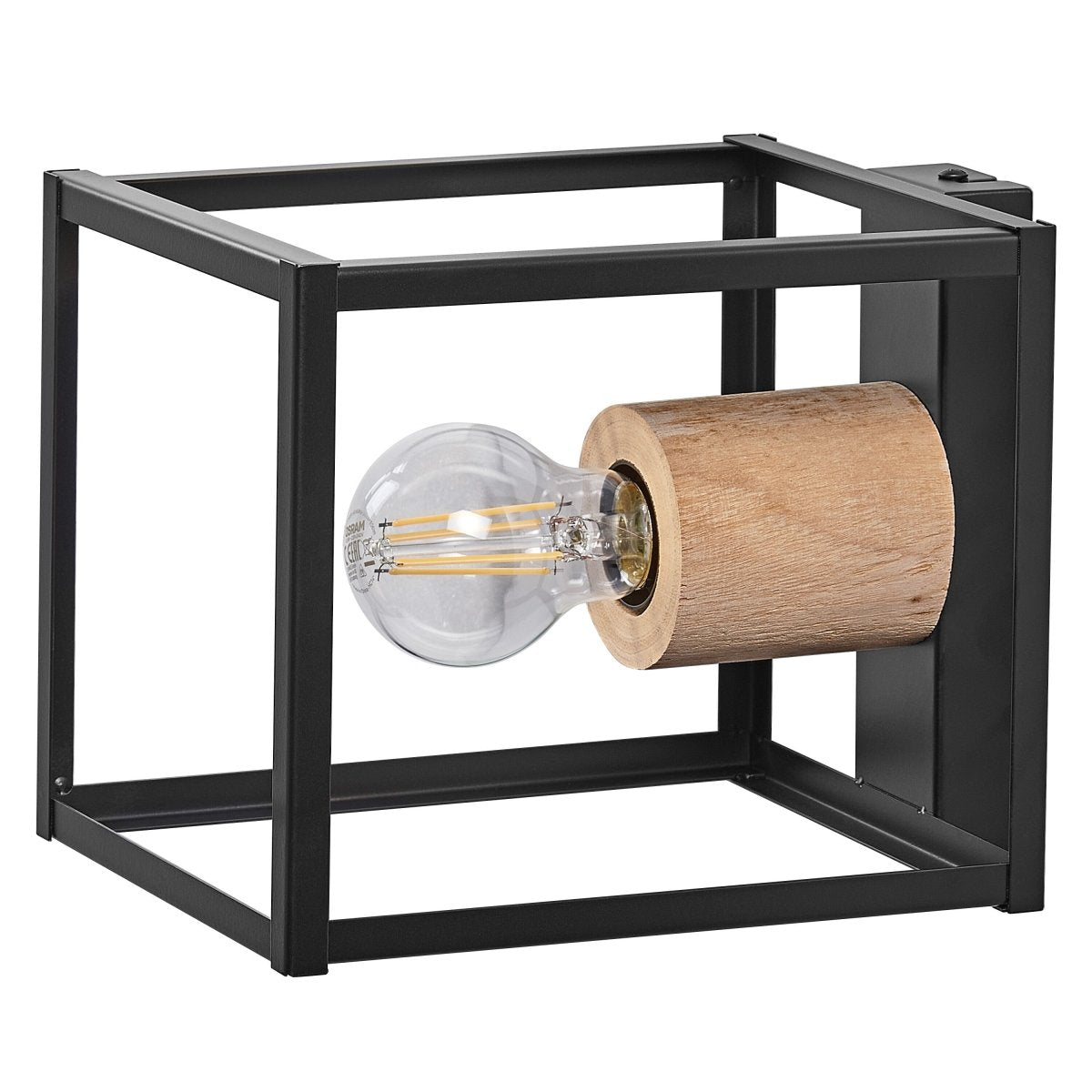 Lampa wewnętrzna ścienna E27 Decor Nairobi Wall. - Poland LEDVANCE e-shop 4058075759145