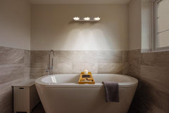 Lampa wewnętrzna ścienna LED WiFi 14W, SMART, Sun@Home Bathroom Round, 300 mm, regulowana biel. - Poland LEDVANCE e-shop 4058075750630