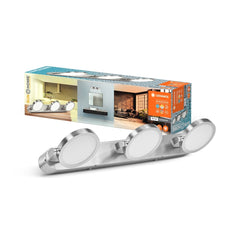 Lampa wewnętrzna ścienna LED WiFi 20W, SMART, Sun@Home Bathroom Round, 450 mm, regulowana biel. - Poland LEDVANCE e-shop 4058075750654