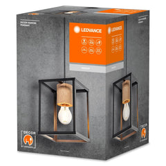 Lampa wewnętrzna sufitowa E27 Decor Nairobi Pendant. - Poland LEDVANCE e-shop 4058075758902