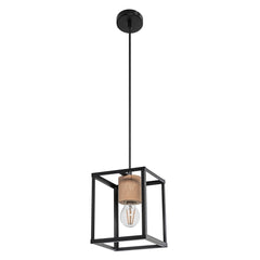 Lampa wewnętrzna sufitowa E27 Decor Nairobi Pendant. - Poland LEDVANCE e-shop 4058075758902