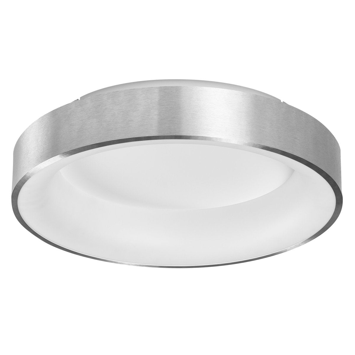 Lampa wewnętrzna sufitowa LED WiFi 18,5W, SMART, Sun@Home Circular Silver, regulowana biel. - Poland LEDVANCE e-shop 4058075762787