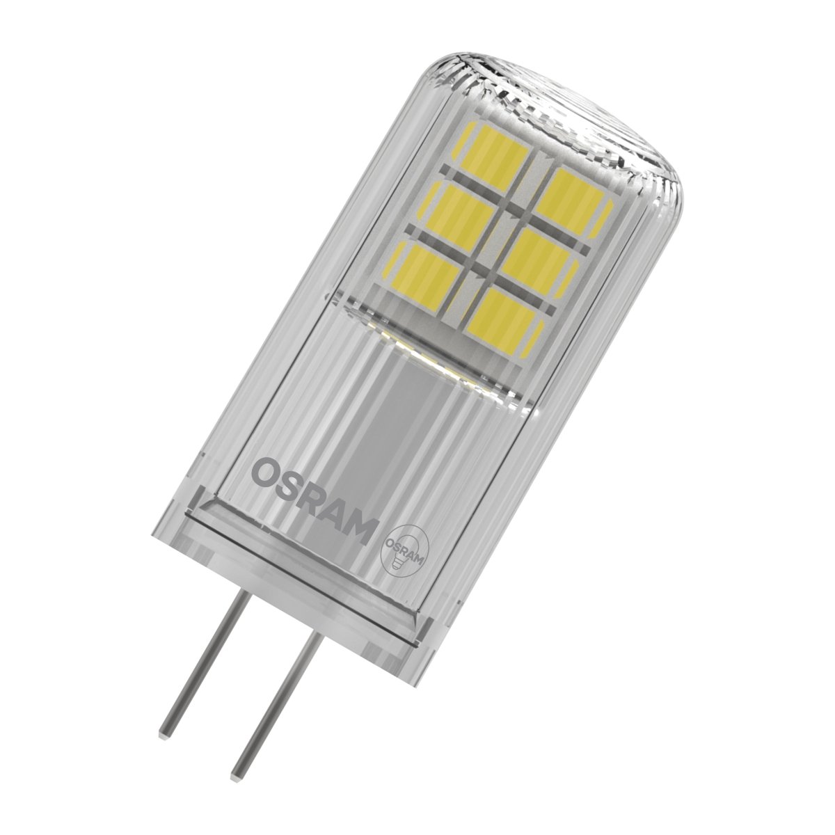 Niskonapięciowa Lampa LED 12 V G4 2,2 W 2700 K 300lm - Poland LEDVANCE e-shop 4058075431997