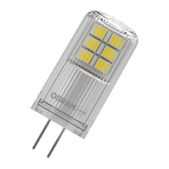 Niskonapięciowa Lampa LED 12 V G4 2,2 W 2700 K 300lm - Poland LEDVANCE e-shop 4058075431997