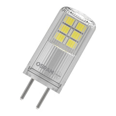 Niskonapięciowa Lampa LED 12 V GY6.35 2,2 W 2700 K 300lm - Poland LEDVANCE e-shop 4058075432123