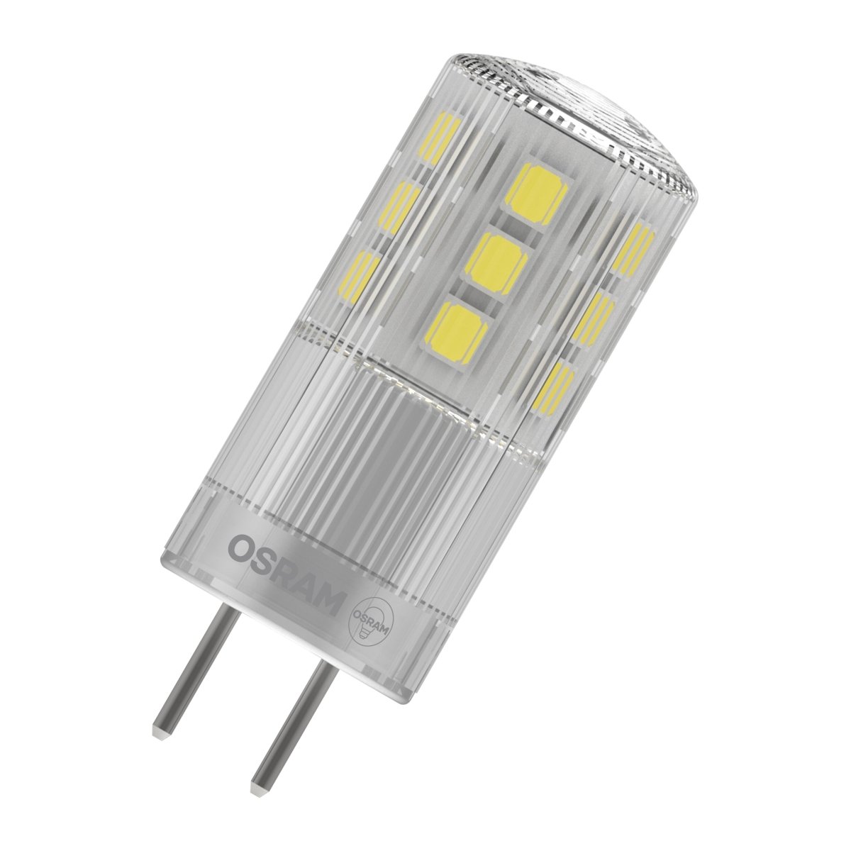 Niskonapięciowa Lampa LED 12 V GY6.35 3,3 W 2700 K 470lm - Poland LEDVANCE e-shop 4058075607224
