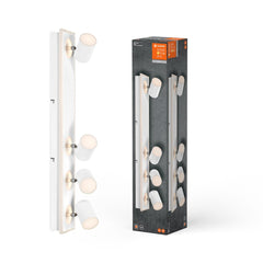 Oprawa LED 58,50W Sufitowa Regulowane Reflektory - Poland LEDVANCE e-shop 4058075828445