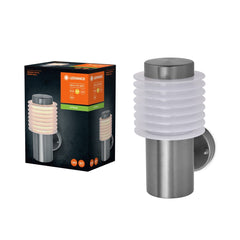 Oprawa LED ciemnoszara obudowa E42 zewnętrzna 9W 3000K 700lm - Poland LEDVANCE e-shop 4058075835108