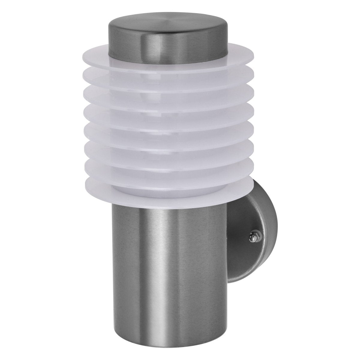 Oprawa LED ciemnoszara obudowa E42 zewnętrzna 9W 3000K 700lm - Poland LEDVANCE e-shop 4058075835108