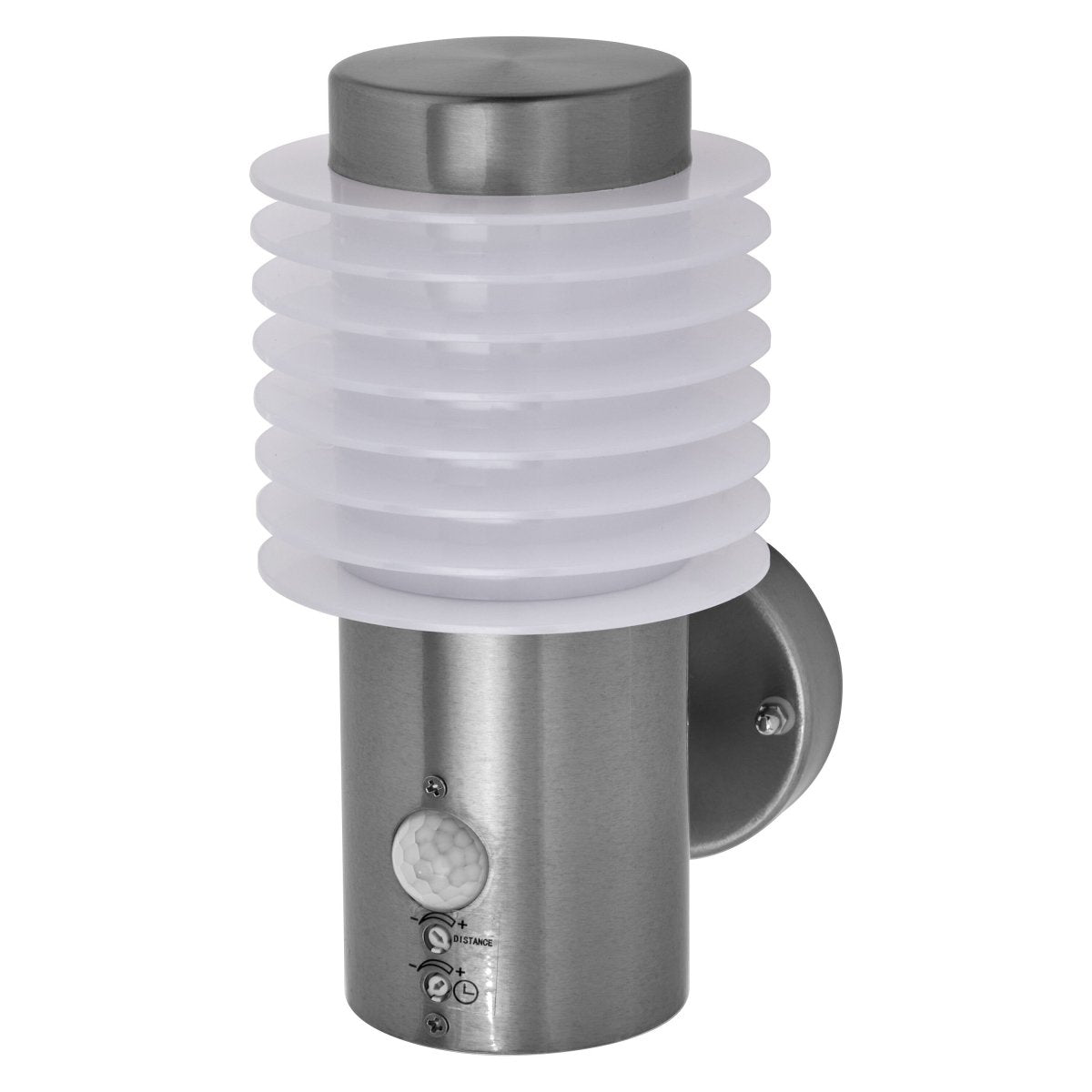 Oprawa LED ciemnoszara obudowa E43 zewnętrzna 9,50W - Poland LEDVANCE e-shop 4058075835122