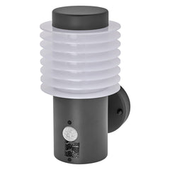 Oprawa LED ciemnoszara obudowa E45 zewnętrzna 9,50W - Poland LEDVANCE e-shop 4058075835160