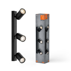 Oprawa LED GU10 10,20W Regulowane Reflektory do Sufitu - Poland LEDVANCE e-shop 4058075828506