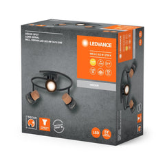Oprawa LED GU10 10,20W Sufitowe Regulowane Reflektory - Poland LEDVANCE e-shop 4058075828704