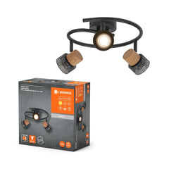 Oprawa LED GU10 10,20W Sufitowe Regulowane Reflektory - Poland LEDVANCE e-shop 4058075828704