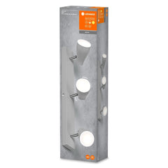 Oprawa LED GU10 12,90W Sufitowa Elastyczne Reflektory - Poland LEDVANCE e-shop 4058075826533