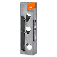 Oprawa LED GU10 12,90W Sufitowe Reflektory Elastyczne - Poland LEDVANCE e-shop 4058075826618