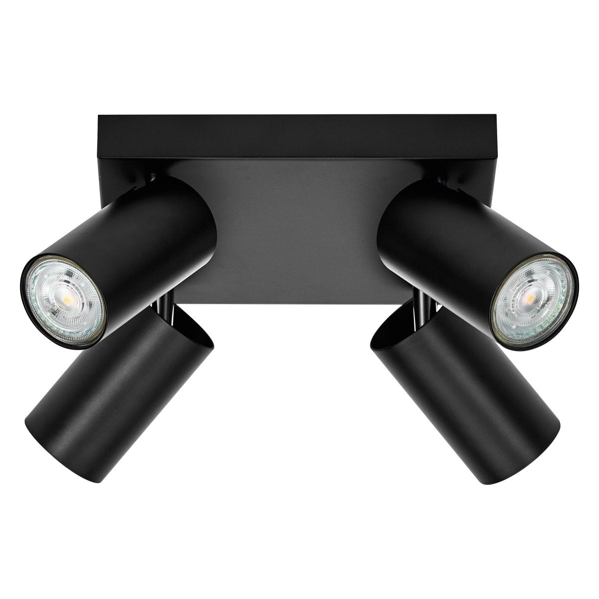 Oprawa LED GU10 13,60W Sufitowa z Regulowanymi Reflektorami - Poland LEDVANCE e-shop 4058075828520