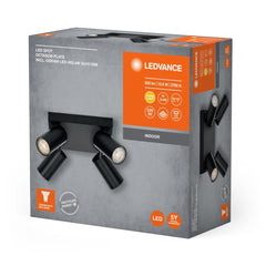Oprawa LED GU10 13,60W Sufitowa z Regulowanymi Reflektorami - Poland LEDVANCE e-shop 4058075828520