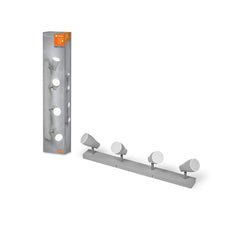 Oprawa LED GU10 17,20W Sufitowa Reflektory Elastyczne - Poland LEDVANCE e-shop 4058075826557