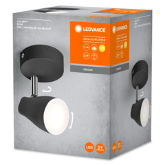 Oprawa LED GU10 4,30W Reflektory Elastyczne Sufitowe - Poland LEDVANCE e-shop 4058075826571