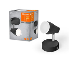 Oprawa LED GU10 4,30W Reflektory Elastyczne Sufitowe - Poland LEDVANCE e-shop 4058075826571