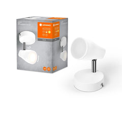 Oprawa LED GU10 4,30W Sufitowa z Reflektorami Elastycznymi - Poland LEDVANCE e-shop 4058075826410