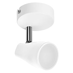 Oprawa LED GU10 4,30W Sufitowa z Reflektorami Elastycznymi - Poland LEDVANCE e-shop 4058075826410